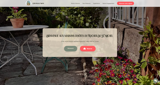 Projet Le Rocher De St Michel